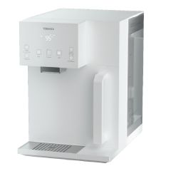 Toshiba - RO Tabletop Water Purifier with Heating & Cooling Function TWP-W2265THK(W) TWP-W2265THK_W