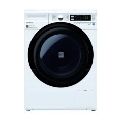 日立 - 8公斤 1600轉 前置式滾桶洗衣機 (白色) BD80XFV WH TY_BD80XFVWH
