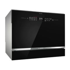 Bosch - Series 6 Free-standing Compact Dishwasher (Black) SKS68BB008 TY_SKS68BB008