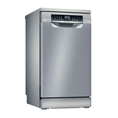 Bosch - Series 6 Free-standing Dishwasher (Silver Inox) SPS6ZMI35E TY_SPS6ZMI35E