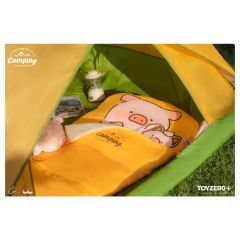 LuLu The Piggy Camping - Sleeping Bag TZA12P0236