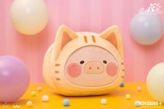 Lulu The Piggy Celebration - Kitty Hand Warmer Cushion TZA12P0294