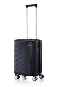 American Tourister - GEMINA PRO 行李箱 (55/65/75厘米) 可擴充 TSA V2 (黑色)