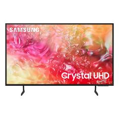 Samsung - 43" Crystal UHD DU7700 4K UA43DU7700JXZK 43DU7700 UA43DU7700JXZK