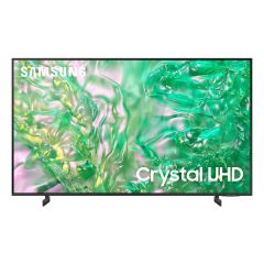 Samsung - 43" Crystal UHD DU8000 4K UA43DU8000JXZK 43DU8000 UA43DU8000JXZK