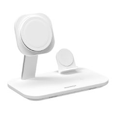 Momax - 3-in-1 Wireless Charger with MagSafe UD26W UD26W