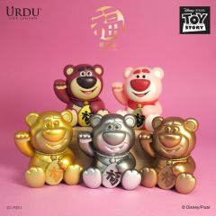 URDU - 迪士尼福部屋盲盒系列4 – 勞蘇 (1件隨機勞蘇公仔)