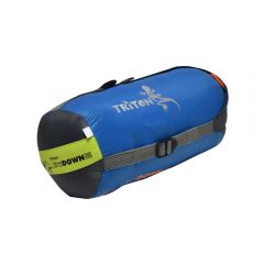 Triton sleeping bag Ultra Down Bag 5 (Multi Color) Ultra-All