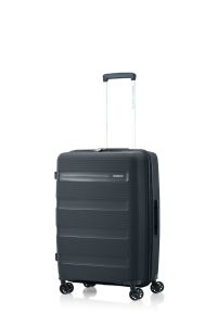 American Tourister - LINEX E 行李箱 67厘米/24吋 TSA (黑色)
