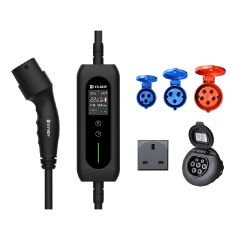 EV-BOY - Universal EV Charging Cable UNI-CABLE-SET_1