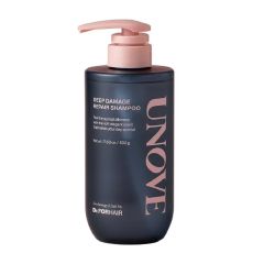 UNOVE - Deep Damage Repair Shampoo 500g CR-UNOVE_SHAMPOO
