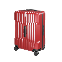 UNQ 智能科技行李箱 20" - 紅色