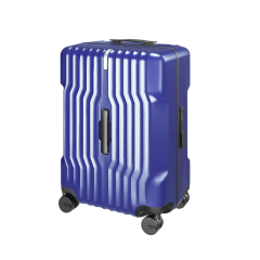UNQ 智能科技行李箱 20" - 藍色