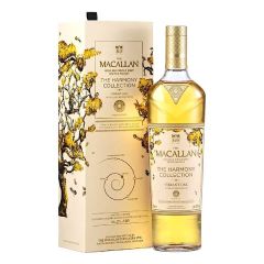 The Macallan Harmony 系列 太陽橡木單一麥芽威士忌 700ml (第四版)