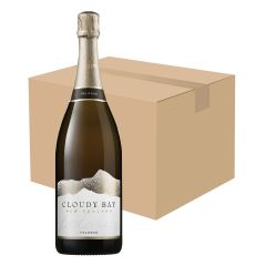 (Pre-order) (原箱) Cloudy Bay Pelorus Brut 氣泡酒 NV x 6 支