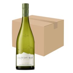 (原箱) Cloudy Bay Sauvignon Blanc 長相思白酒 2024 x 6 支