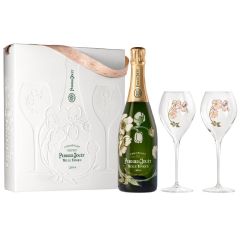 Perrier Jouet Belle Epoque 2014 (with 2 glasses) PJBE2014_2GS