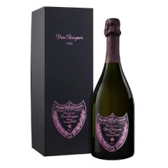 Dom Pérignon 粉紅香檳  2008 /  2009 (禮盒裝)(不同年份，隨機派送)