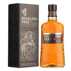 Highland Park 18 Year Old Single Malt Whisky GT_HIGHLANDP_18