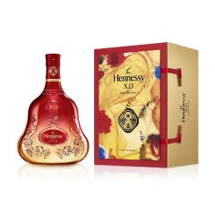 Hennessy X.O CNY 2022限量禮盒 70cl