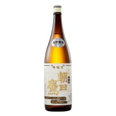 Asahitaka Honjouzou Sake 1800ml JYD52