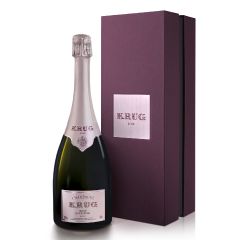 Krug Rose 26 eme Edition 75cl (with gift box)
