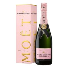 Moët & Chandon Rose Imperial Brut (with giftbox)(RP91)