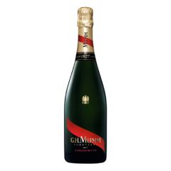 G.H. Mumm Cordon Rouge NV Champagne  MUMM_CR