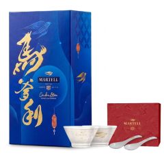馬爹利 藍帶 中秋特別版 2026 (連藍帶酒辨)
