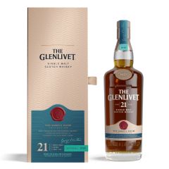 The Glenlivet - 21 Year Old Single Malt Whisky 700ml x 1 btl PR015627