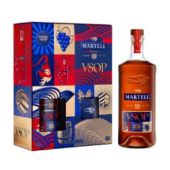 Martell VSOP 2024 Limited Edition (with glass)