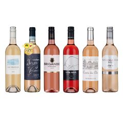 Laithwaites Direct Wines - Festive Rosés Case  (6 btls) X0370713