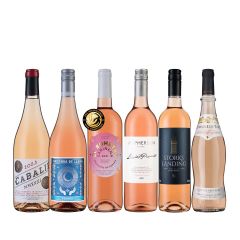 Laithwaites Direct Wines - Festive Rosés Case  (6 btls) X0370713