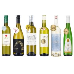 Laithwaites Direct Wines International Awarded White (6 Bottles) X0410413