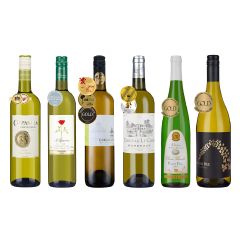 Laithwaites Direct Wines International Awarded White (6 Bottles) X0410413