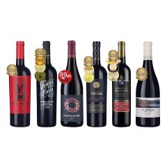 Laithwaites Direct Wines Portuguese Awarded Reds (6 Bottles) X0410913