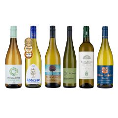Laithwaites Direct Wines Bestselling Whites Showcase (6 Bottles) X0411113