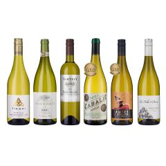 Laithwaites Direct Wines Wine Rack Favourites Whites (6 Bottles)  X0411313