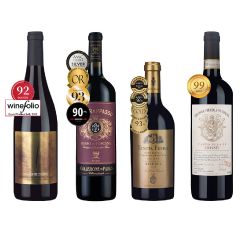 Laithwaites Direct Wines Award-winning Italian Reds (4 Bottles) X0458013