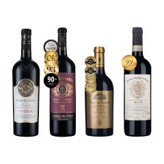 Laithwaites Direct Wines Award-winning Italian Reds (4 Bottles) X0458013