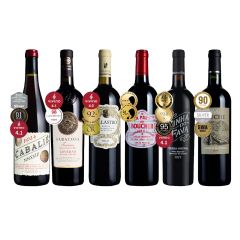 樂事會 90+高分酒特輯6支