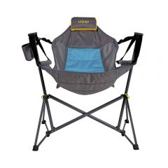 Uquip - Rocky Swing Chair (Petrol/Grey) UQ244027