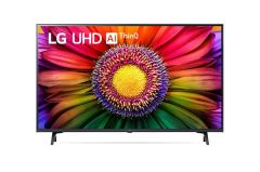 LG UHD Series 43' TV 43UR8050PCB