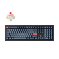 Keychron - V6 Max QMK/VIA Wireless Custom Mechanical Keyboard (Multi Options) V6M-D-ALL