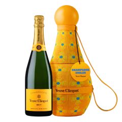Veuve Clicquot Yellow Label Sun Totem Edition VCP-YL-ST