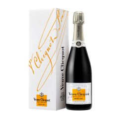 Veuve Clicquot - Demi-Sec Champagne (with gift box) 75cl x 1 btl VCP_DS_1GB