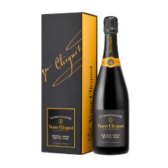 Veuve Clicquot - Extra Brut Extra Old Champagne (with gift box) 75cl x 1 btl VCP_EBEO_1GB