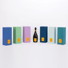 Veuve Clicquot La Grande Dame 2015 (6 Different Giftbox Colours 
