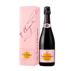 Veuve Clicquot - Rose Champagne (with gift box) 75cl x 1 btl VCP_ROSE_1GB