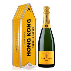 Veuve Clicquot 凱歌香檳箭頭禮盒